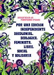 Declaración de Pamplona-Iruñea 'por una edición independiente decolonial, ecológica, feminista, libre, social y solidaria'