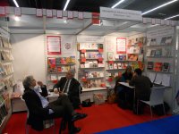 The independent publishers at the Frankfurt Book Fair 2016!