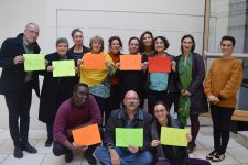 Comité international des éditeurs indépendants (CIEI), Paris, 6-8 octobre 2018