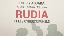 Rudia et les cybercriminels