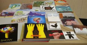 Workshop “Creation and graphic design in children's book publishing”, Paris, 27-29 November 2016