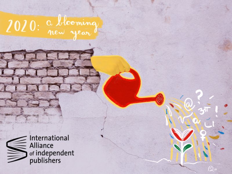 Une très belle année 2020 à toutes et tous !